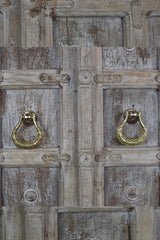 Brass Door Knocker — Japakusum