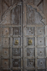 Brass Door Knocker — Kaumodaki