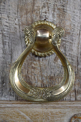 Brass Door Knocker — Kupa ( Horseshoe )