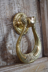 door knocker HOESESHOE DECORATIVE