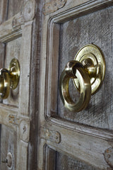 Brass Door Knocker — Marigold