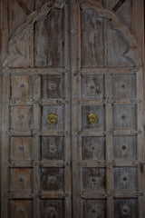 Brass Door Knocker — Swasti