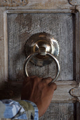 Brass Door Knocker — Varu