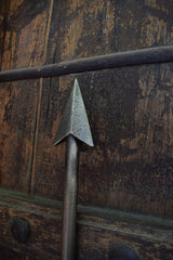 Iron Door Handle — Baan