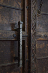Iron Door Handle — Kila