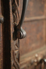 Iron Door Handle — Reev