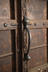 Iron Door Handle — Reev