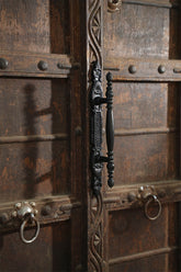 iron metal Pull handle