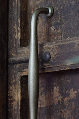 Iron Door Handle — Saral