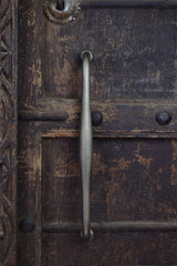 Iron Door Handle — Saral