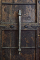 Iron Door Handle — Stambha