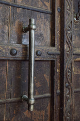 Cast Iron Door Handle — Stambha