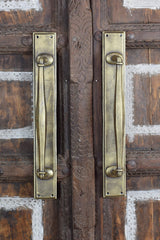 Iron Door Handle — Trove ( 20 Inch )