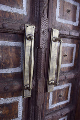 Iron Door Handle — Trove ( 20 Inch )