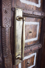 Iron Door Handle — Trove ( 20 Inch )