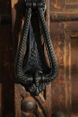 Iron Door Knocker — Dori