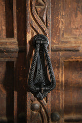 Iron Door Knocker — Dori