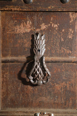 Iron Door Knocker — Pineapple
