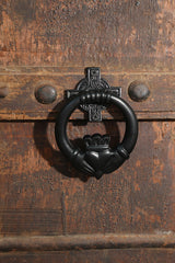 Iron Door Knocker — Swar