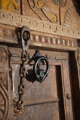 Iron Door Knocker — Swar