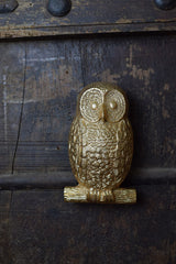 Iron Door Knocker — Uluk