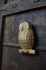 Iron Door Knocker — Uluk
