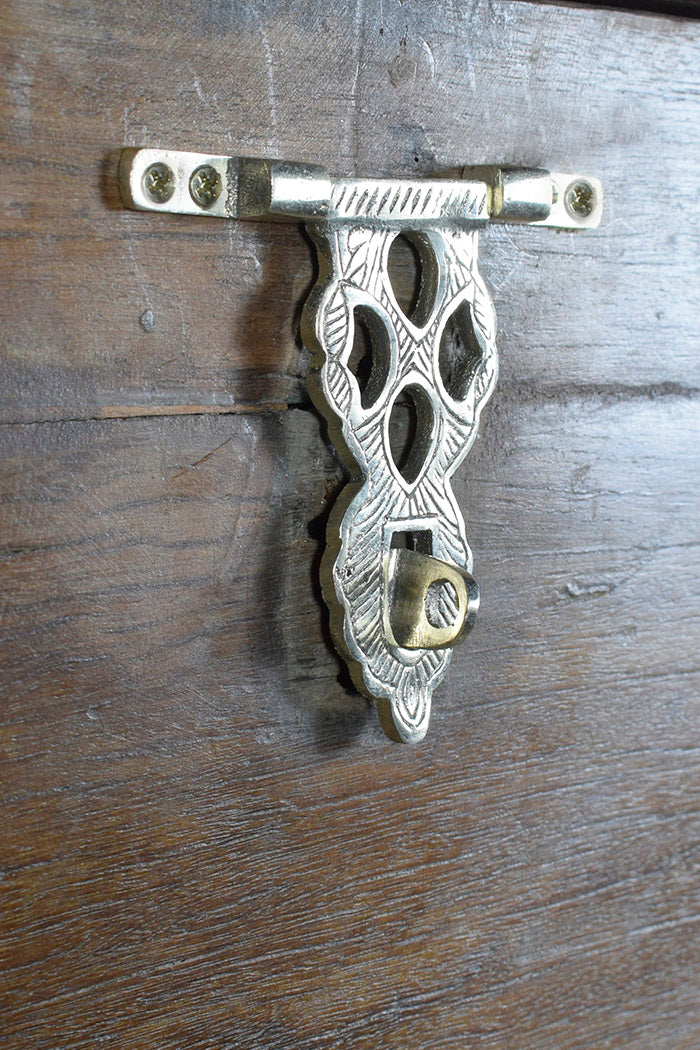 Kundi hasp for sandook