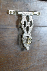 Kundi hasp for sandook