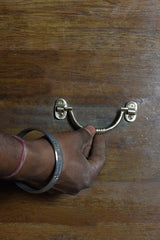 Ribbed Classic Pull – Sandook Handle