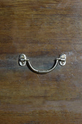 Ribbed Classic Pull – Sandook Handle