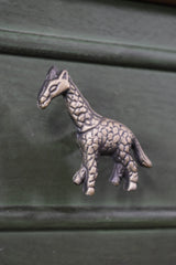Pull Knob Giraffe - Pashu Collection