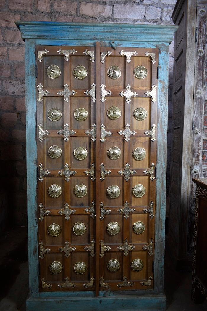 Exquisite Brass L/T/Plus Fitting - Koshtha Collection