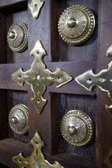 Exquisite Brass L/T/Plus Fitting - The Vajra Collection