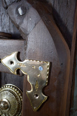 Exquisite Brass L/T/Plus Fitting - The Vajra Collection
