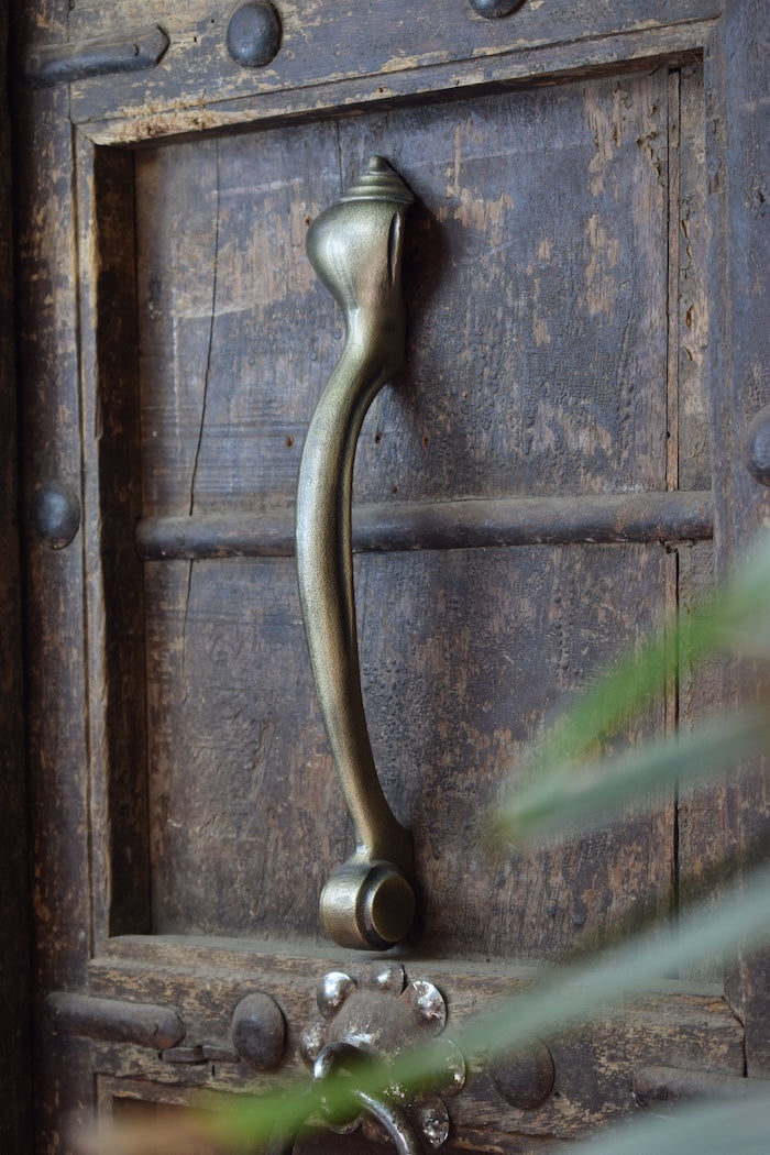 Iron Door Handle — Reev