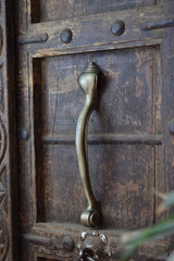 Iron Door Handle — Reev