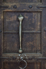 Iron Door Handle — Reev