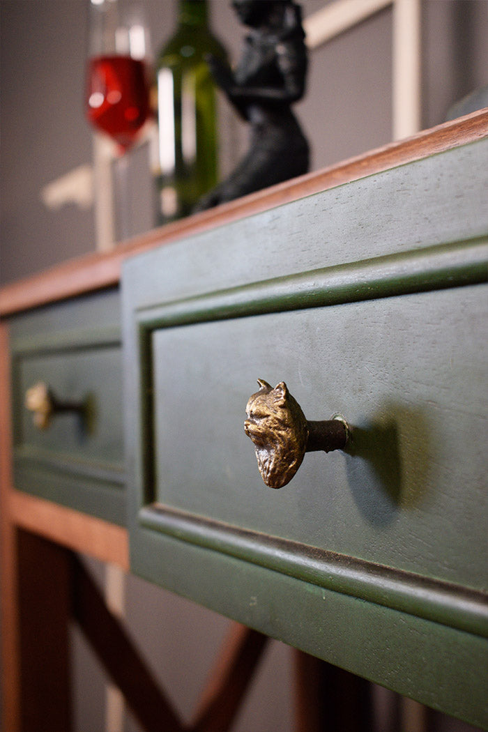 Pull Knob Terrier - Pashu Collection