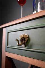 Pull Knob Haathi - Pashu Collection