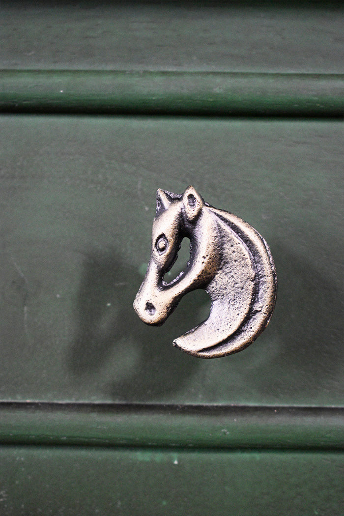 Pull Knob Ashwa - Pashu Collection