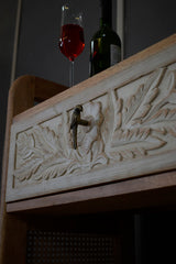 Pull Knob Parrot - Pashu Collection