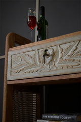 Pull Knob Parrot - Pashu Collection