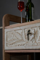 Pull Knob Parrot - Pashu Collection