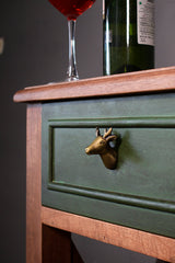 Pull Knob Buck - Pashu Collection