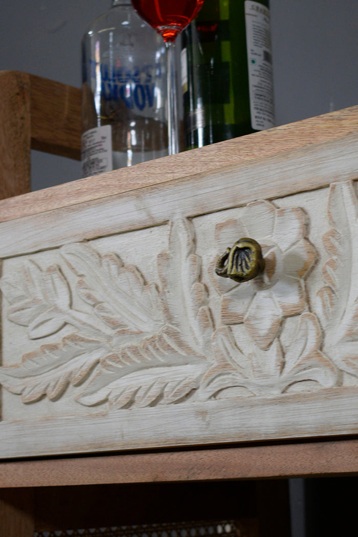 Pull Knob Elephant head - Pashu Collection