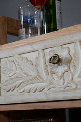 Pull Knob Elephant head - Pashu Collection