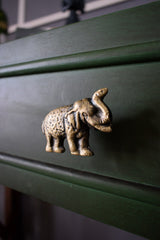 Pull Knob Ganesha Elephant - Pashu Collection