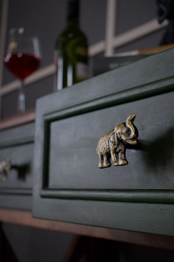 Pull-knob-ganesha-elephant-antique-hardware