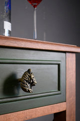 Pull Knob Ashwa - Pashu Collection