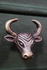 Pull Knob Nandi - Pashu Collection